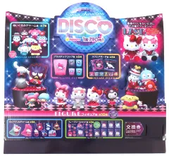 【中古】紙製品 販促ディスプレイPOP 「Happyくじ Sanrio characters DISCO」