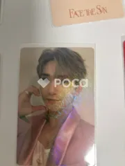 Seventeen ジョシュア セブチ An Ode Truth ver.