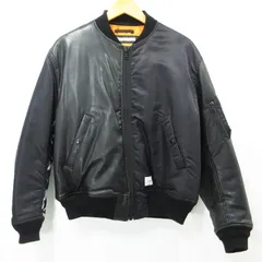 W-taps neighborhood 初期 レア L 2026年最新】wtaps neighborhood ma1の人気アイテム - メルカリ