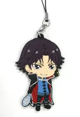 【中古】ストラップ(キャラクター) 跡部景吾 ラバーストラップ 「新テニスの王子様 テニプリフェスタ2016～合戦～」
