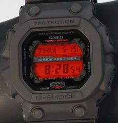 カシオ G-SHOCK 20周年記念 DW-5000-ML-1JF スピード赤目 - メルカリ