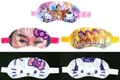 【中古】アイマスク 全5種セット 「マツケンサンバ×ハローキティ サンバなアイマスク」