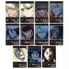 BLEACH LAM アクリルカード フルコンプ - メルカリ