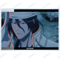 【中古】キャラカード 朽木白哉 「TVアニメ BLEACH-ブリーチ- 千年血戦篇 トレーディング場面写アクリルカード ver.A」
