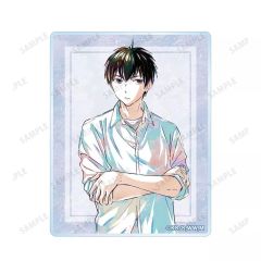 [중고] 캐릭터 카드 B. 을목 모리히토 [위치워치 트레이딩 Ani-Art 아크릴 카드]