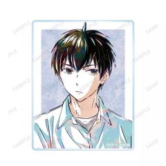 [중고] 캐릭터 카드 A. 을목 모리히토 [위치워치 트레이딩 Ani-Art 아크릴 카드]