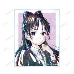 [중고] 캐릭터 카드 A. 미야오 음몽 [위치 워치 트레이딩 Ani-Art 아크릴 카드]
