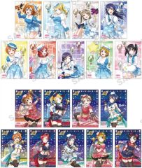 ぴちぴちピッチ セリア クリアカードコレクション2【全種類20点