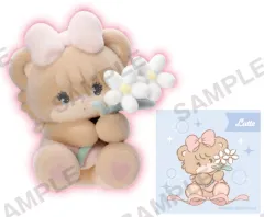 【中古】トレーディングフィギュア Latte 「mikko illustrations LOVE FRIENDS コレクションフィギュア vol.2 BOX ver.」