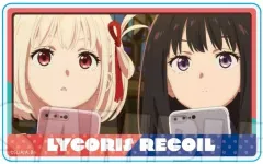 【中古】キャラカード 錦木千束＆井ノ上たきなB 「リコリス・リコイル トレーディングメモリーズアクリルカード」