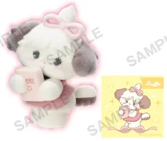 【中古】トレーディングフィギュア Souffle 「mikko illustrations LOVE FRIENDS コレクションフィギュア vol.2 BOX ver.」