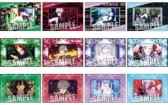 【中古】キャラカード 全12種セット 「劇場版 うたの☆プリンスさまっ♪ TABOO NIGHT XXXX カスタマイズビジュアルカードコレクション Part.1」
