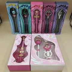 【D7143】美少女戦士セーラームーン サターン  指示ボールペン プリズムステーショナリー