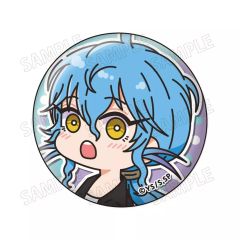 [중고] 배지·빈즈 아카오 아키라 [SAKAMOTO DAYS 무니캬라 배지 Vol.2]