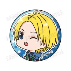 [중고] 배지·빈즈 아사쿠라 신 [SAKAMOTO DAYS 무니캬라 배지 Vol.2]