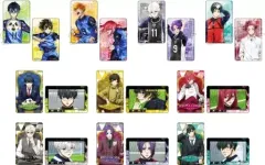 【中古】キャラカード 【パック】ブルーロック クリアカード