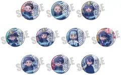 【中古】バッジ・ビンズ 全10種セット 「TVアニメ 炎炎ノ消防隊 参ノ章 にゅ～とろ トレーディングホログラム缶バッジ」