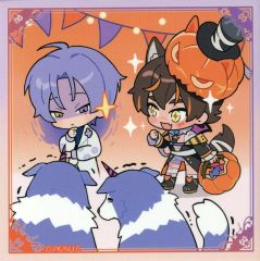 中古】キャラカード 集合 一日乗車券 「ペルソナ3 THE MOVIE