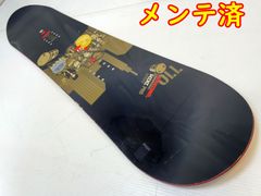 ロシニョール スノボ板 デコイ 150 バートン Custom S1