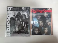 BTS（防弾少年団・バンタン）雑誌 出品