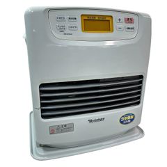 2017年美品■ダイニチ工業DAINICHI　ブルーヒーターFW-3317KE■ DAINICHI ダイニチ ​ブルーヒーター FW-3317KE 2017年製 石油ファン