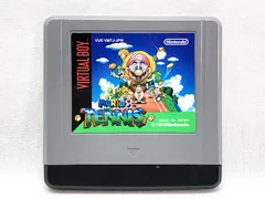2026年最新】バーチャルボーイ マリオテニスの人気アイテム - メルカリ