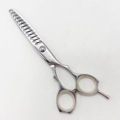 アルファシザーas&co】SG-C チタンコーティング シザー オフセット