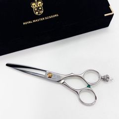 ケリー ワンクスKERRY】6.8-15-80ブレンダー トリミングシザー 右利き