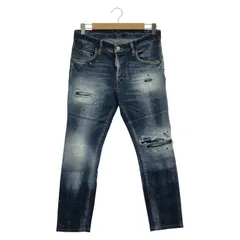 【中古】DSQUARED2 Super Twinky Jean サイズ44 S74LB1254 S30789 ▲裾直し有り ディースクエアード[17]