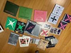 (開封) TOMORROW X TOGETHER（TXT）アルバム まとめ