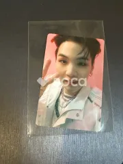 BTS SUGA BTS MAP OF THE SOUL ON:E CONCEPT PHOTOBOOK CLUE VER.