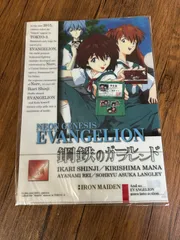 【希少】エヴァンゲリオン 鋼鉄のガールフレンド クリアファイル 霧島マナ