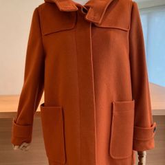 DAIRIKU 19aw Snap Button Duffle Coat M - メルカリ