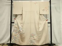 2026年最新】刺繍訪問着の人気アイテム - メルカリ