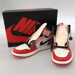【未使用品】NIKE ナイキ DV1748-601 AIR JORDAN 1 RETRO HIGH OG SP 【160-260112-SY-01-iwa】
