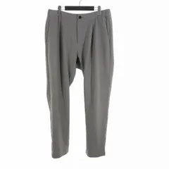 アタッチメント ATTACHMENT イージーパンツ スラックス 無地 5 グレー AP31-014