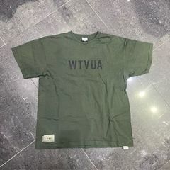 25SS WTAPS TSSC SS COTTON OLIVE DRA 26SS - メルカリ