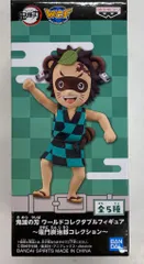 BANDAI SPIRITS ワールドコレクタブルフィギュア 竈門炭治郎コレクション 竈門炭治郎 (ポン治郎)