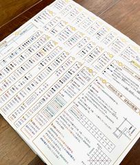中学受験・理科 頻出用語・ポイントにしぼったまとめカード - メルカリ
