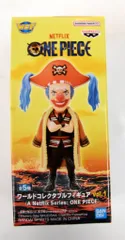 BANDAI SPIRITS ワールドコレクタブルフィギュア vol.1/A Netflix Series: ONE PIECE バギー