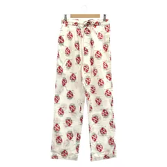 【中古】SAINT MICHAEL 21SS PJ PANTS Heart サイズL SM-S21-0000-032 セントマイケル[17]のサムネイル