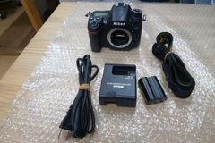 Nikon D7000 本体 レンズ 充電器セット - メルカリ