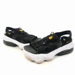 ナイキ NIKE AIR MAX KOKO SANDAL サンダル 25.5㎝ ブラック/ホワイト CI8798-002