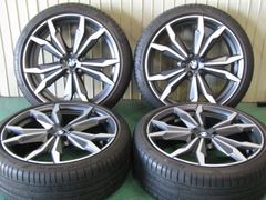 グロスブラック塗装！BMW X3M/X4M（F97/F98）Vスポーク765M - メルカリ