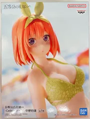 BANDAI SPIRITS Celestial vivi 五等分の花嫁∽ 中野四葉