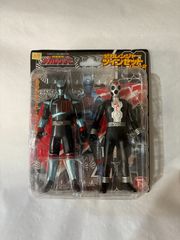 デカレンジャー ツインセットパート2 デカマスター アーナロイド 未