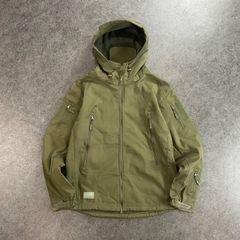 訳あり Tad gear ソフトシェル ワッペン付き - メルカリ