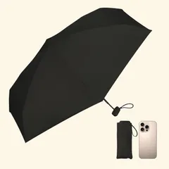 熱中症対策 日焼け防止 紫外線遮断 遮熱 6本骨 遮光 撥水耐風 100 晴雨兼用 UPF50+ 小型 折りたたみ傘【149g超軽量・JIS認証】UVカット コンパクト 日傘 携帯便利