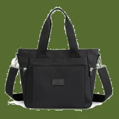 メンズ 鞄 撥水 バック 軽い 斜めがけ ファスナー付き A4 ナイロン 旅行 自立 大容量 おしゃれ ビジネスバッグ 通勤 超軽量 トートバッグ 通学 2way レディース マザーズバッグ ショルダーバッグ JOIE] ビジネスバッグ [COCO