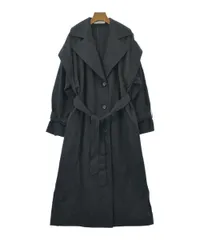 THE PAUSE トレンチコート レディース 【古着】【中古】【送料無料】